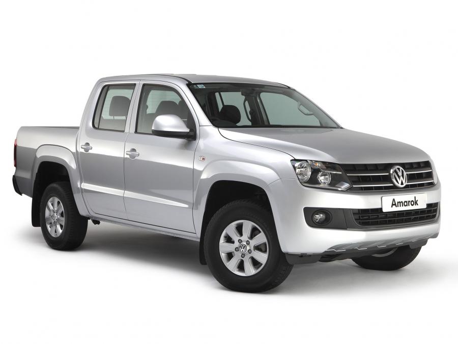  Volkswagen Amarok Double Cab Comfortline 2010 года  (AU) (фото 19 из 22)